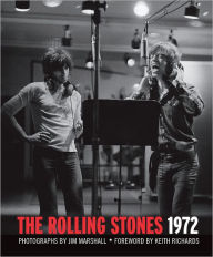 Title: The Rolling Stones 1972, Author: Jim Marshall