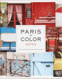 Paris in Color Notes: 20 Assorted Notecards and Envelopes