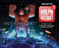 Title: The Art of Wreck-It Ralph, Author: Maggie Malone