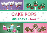 Title: Cake Pops Holidays, Author: Bakerella