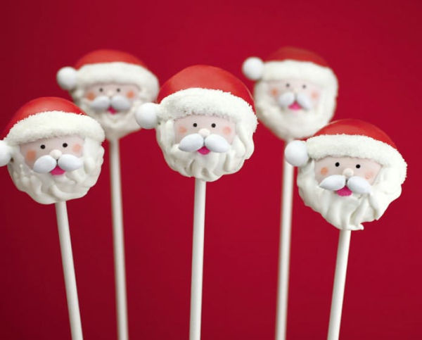 Cake Pops Holidays