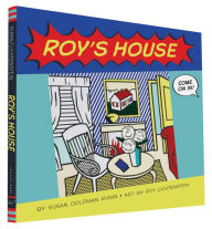 Title: Roy's House, Author: Susan Rubin