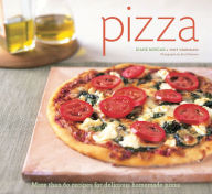 Title: Pizza: More Than 60 Recipes for Delicious Homemade Pizza, Author: Diane Morgan