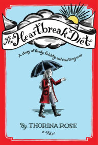 Title: The Heartbreak Diet: A Story of Family, Fidelity, and Starting Over, Author: Thorina Rose