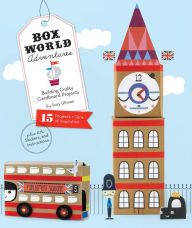 Title: Box World Adventures: Building Crafty Cardboard Projects, Author: Suzy Ultman