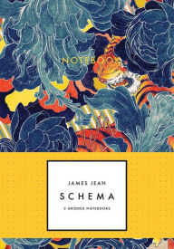 Title: James Jean: Schema Notebook Collection (Notebooks for Designers, Gridded Notebook Sets, Artist Notebooks): 3 Gridded Notebooks, Author: James Jean