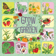 Title: Grow a Garden Matching Game