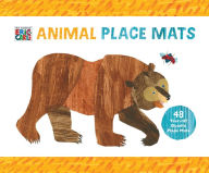 Title: The World of Eric Carle Animal Place Mats