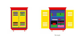 Alternative view 5 of TouchThinkLearn: Shapes