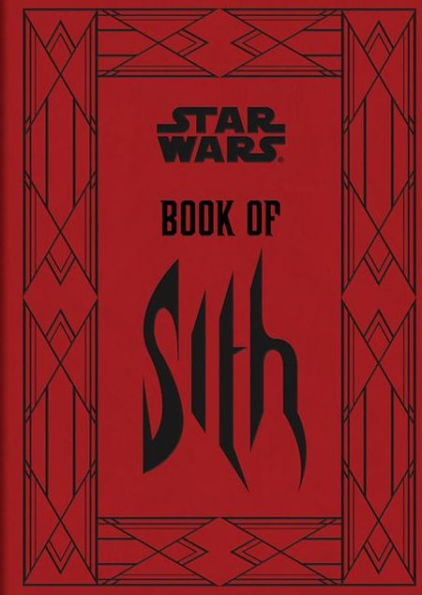 Star Wars: Book of Sith: Secrets from the Dark Side