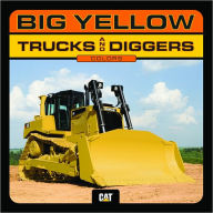 Title: Big Yellow Trucks and Diggers, Author: Caterpillar