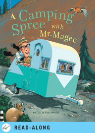 A Camping Spree with Mr. Magee