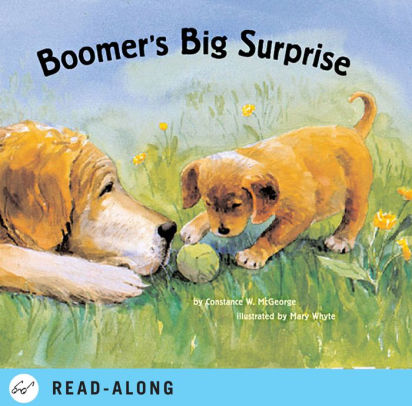 Boomer's Big Surprise by Constance W. McGeorge, Mary Whyte, Holden ...