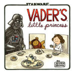 Alternative view 1 of Vader's Little Princess: (Star Wars Kids Book, Star Wars Children's Book, Geek Dad Books)