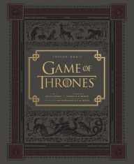 Title: Inside HBO's Game of Thrones, Author: Bryan Cogman