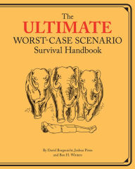 Title: The Ultimate Worst-Case Scenario Survival Handbook, Author: David Borgenicht
