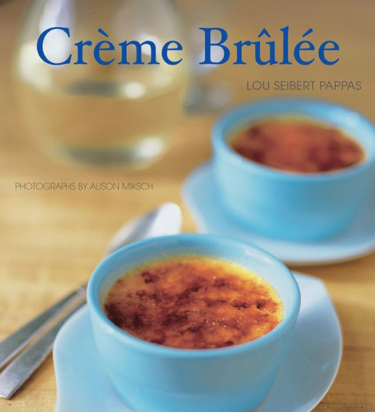 Crème Brûlée