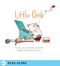 Title: Little Oink, Author: Amy Krouse Rosenthal
