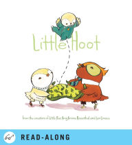 Title: Little Hoot, Author: Amy Krouse Rosenthal