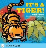 Title: It's a Tiger!, Author: David LaRochelle