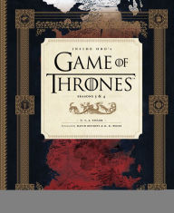 Title: Inside HBO's Game of Thrones: Seasons 3 & 4, Author: C.A. Taylor