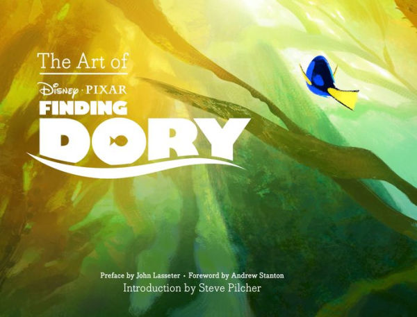 Disney/Pixar The Art of Finding Dory