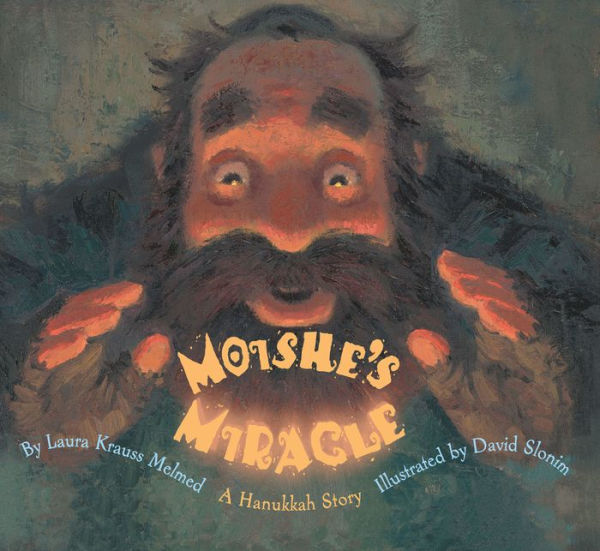 Moishe's Miracle: A Hanukkah Story