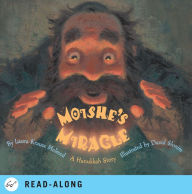 Title: Moishe's Miracle: A Hanukkah Story, Author: Laura Krauss Melmed