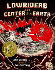 Downloading audio books onto ipod nano Lowriders to the Center of the Earth by Raul Gonzalez III, Cathy Camper in English