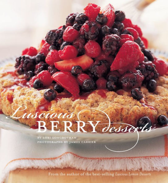 Luscious Berry Desserts