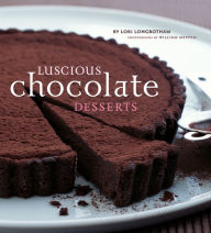 Title: Luscious Chocolate Desserts, Author: Lori Longbotham