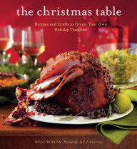 Title: The Christmas Table, Author: Diane Morgan