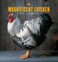 Title: The Magnificent Chicken: Portraits of the Fairest Fowl, Author: Tamara Staples