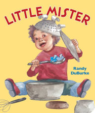 Title: Little Mister, Author: Peter Handke