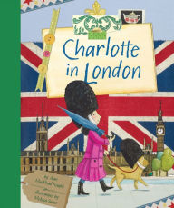 Title: Charlotte in London, Author: Joan MacPhail Knight