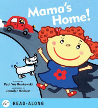 Title: Mama's Home, Author: Paul Vos Benkowski