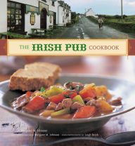 Title: The Irish Pub Cookbook, Author: Margaret M. Johnson
