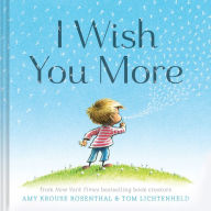 Title: I Wish You More, Author: Amy Krouse Rosenthal