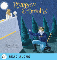 Title: Romeow and Drooliet, Author: Nina Laden