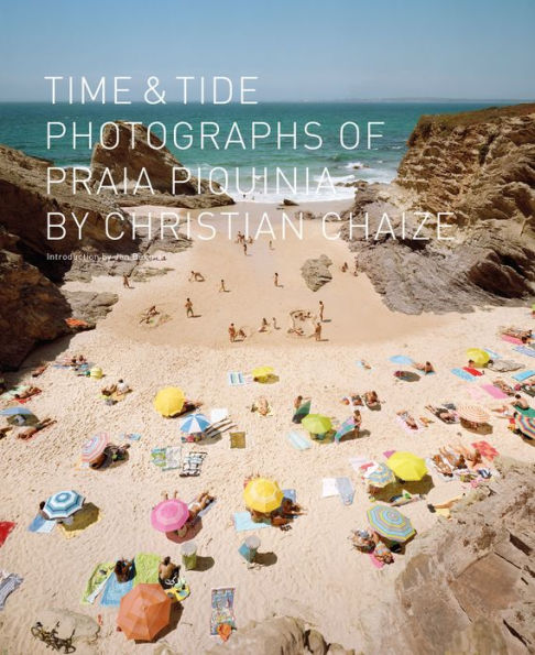 Time and Tide: Photographs from Praia Piquinia