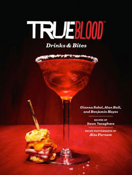 True Blood Drinks & Bites