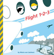 Title: Flight 1-2-3, Author: Maria van Lieshout