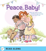 Title: Peace, Baby!, Author: Linda Ashman