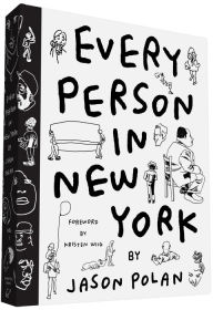 Title: Every Person in New York, Author: Jason Polan