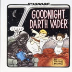 Alternative view 1 of Star Wars Goodnight Darth Vader