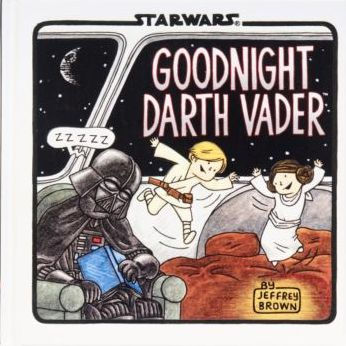 Star Wars Goodnight Darth Vader