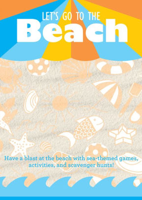 Let S Go To The Beach By Chronicle Books Nook Book Ebook Barnes Noble