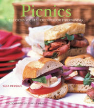 Title: Picnics: Delicious Recipes for Outdoor Entertaining, Author: Sara Deseran