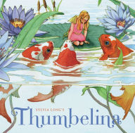 Title: Sylvia Long's Thumbelina, Author: Sylvia Long