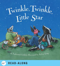 Title: Twinkle, Twinkle Little Star, Author: Sylvia Long